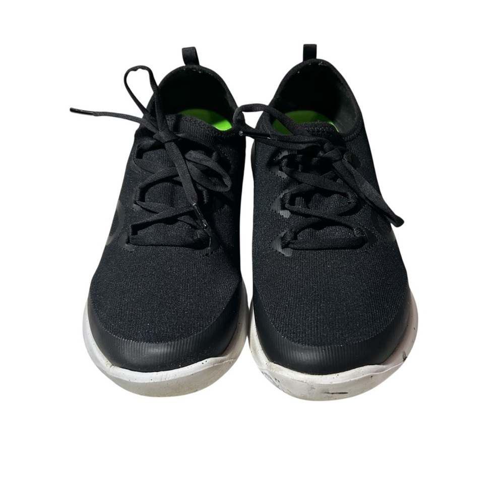 OOFOS OOMG Black and White Athletic size 11 women’s sneakers - Picture 2 of 7